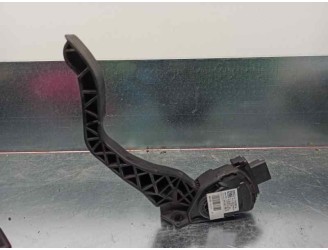 Replacement pedal potentiometer for Citroën C-Elysée Exclusive OEM IAM reference 9671433780 6PV00994941 HELLA