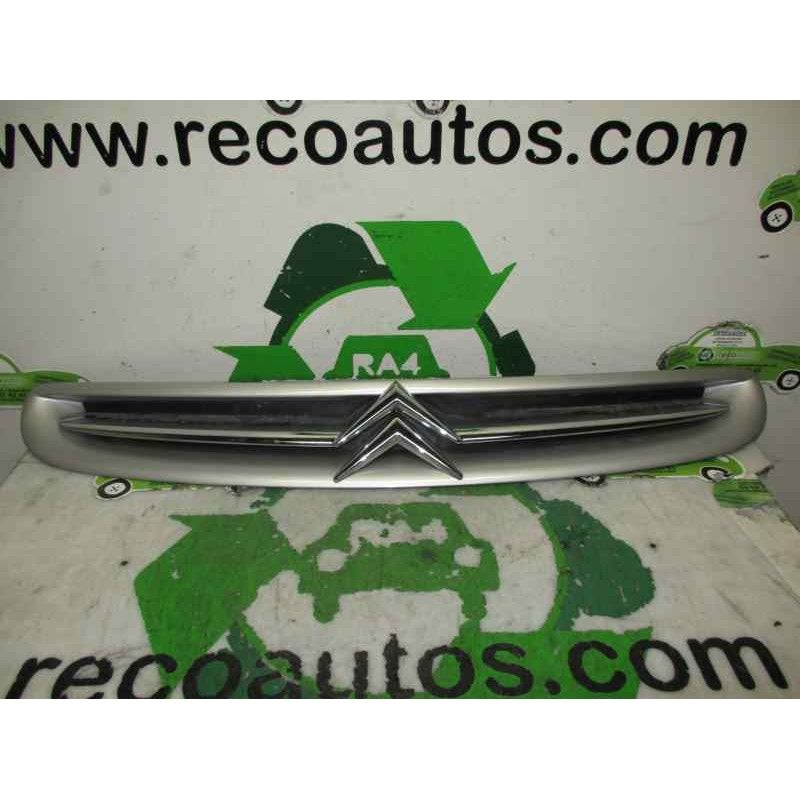 Recambio de rejilla delantera para citroen xsara picasso 2.0 hdi cat (rhy / dw10td) referencia OEM IAM   