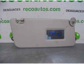 Recambio de parasol derecho para mg serie 200 (rf) 216 si (5-ptas.) referencia OEM IAM EDQ106000LUM 