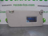 Recambio de parasol derecho para mg serie 200 (rf) 216 si (5-ptas.) referencia OEM IAM EDQ106000LUM  