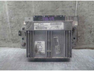 Recambio de centralita motor uce para citroën xsara picasso 1.8 cat (6fz / ew7j4) referencia OEM IAM 9643786580  SAGEM