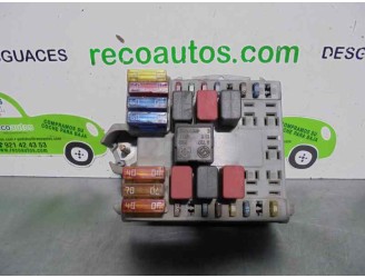 Recambio de caja reles / fusibles para fiat doblo cargo (223) 1.9 d sx furg. panorama referencia OEM IAM 46752706 