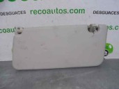 Recambio de parasol derecho para mg serie 200 (rf) 216 si (5-ptas.) referencia OEM IAM EDQ106000LUM 