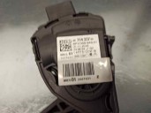 Recambio de potenciometro pedal para citroën c-elysée exclusive referencia OEM IAM 9671433780 6PV00994941 HELLA