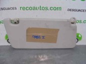 Recambio de parasol izquierdo para mg serie 200 (rf) 216 si (5-ptas.) referencia OEM IAM EDQ106010LUM 