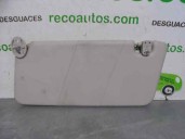 Recambio de parasol izquierdo para mg serie 200 (rf) 216 si (5-ptas.) referencia OEM IAM EDQ106010LUM 