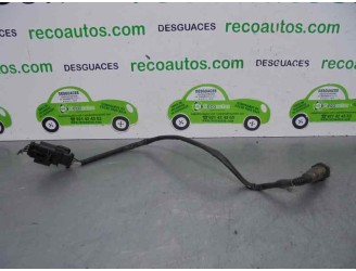 Recambio de sonda lambda para mg mg zr (f/rf) 1.4 16v cat referencia OEM IAM MHK100840 0258006127 