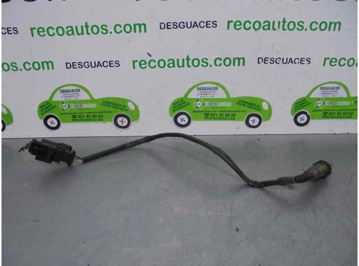 Recambio de sonda lambda para mg mg zr (f/rf) 1.4 16v cat referencia OEM IAM MHK100840 0258006127 