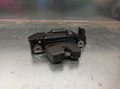 Recambio de cerradura maletero / porton para citroën c-elysée exclusive referencia OEM IAM 9151487499H 3 PINES 4 PUERTAS