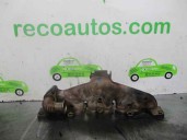 Replacement exhaust manifold for Citroën C8 HDi 120 Premier OEM IAM reference 9681570480 