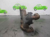 Replacement exhaust manifold for citroën c8 hdi 120 premier OEM IAM reference 9681570480 