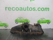 Recambio de colector escape para citroën c8 hdi 120 premier referencia OEM IAM 9681570480  