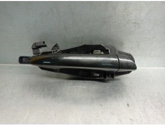 Recambio de maneta exterior delantera derecha para citroën c4 picasso seduction referencia OEM IAM 9802977180  5 PUERTAS