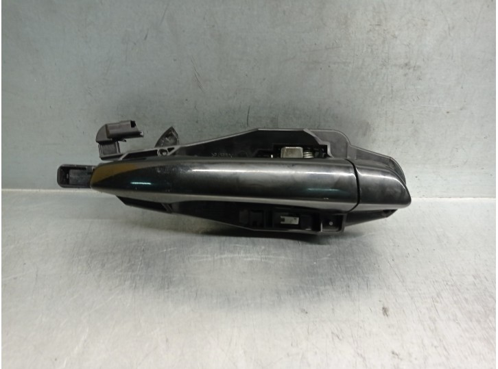 Recambio de maneta exterior delantera derecha para citroën c4 picasso seduction referencia OEM IAM 9802977180  5 PUERTAS