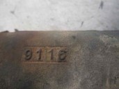 Recambio de colector escape para citroën c8 hdi 120 premier referencia OEM IAM 9681570480  