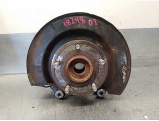 Recambio de mangueta trasera izquierda para dodge journey 2.0 16v crd cat referencia OEM IAM 4766563AA 