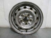 Recambio de llanta para hyundai h 1 2.5 turbodiesel referencia OEM IAM 5291047050 R1451/2JX14CH40 HIERRO