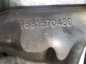 Recambio de colector escape para citroën c8 hdi 120 premier referencia OEM IAM 9681570480  