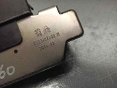 Recambio de cerradura maletero / porton para citroën c-elysée exclusive referencia OEM IAM 9151487499H 3 PINES 4 PUERTAS