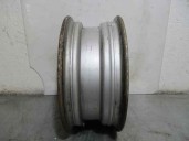 Recambio de llanta para hyundai h 1 2.5 turbodiesel referencia OEM IAM 5291047050 R1451/2JX14CH40 HIERRO