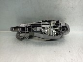 Recambio de maneta exterior delantera derecha para citroën c4 picasso seduction referencia OEM IAM 9802977180  5 PUERTAS