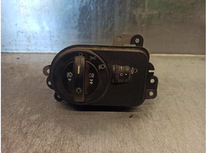 Recambio de mando luces salpicadero para ford fiesta (cbk) 1.4 tdci cat referencia OEM IAM 2S6T13A024CA 