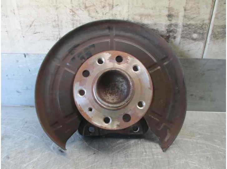 Recambio de mangueta trasera derecha para opel astra h berlina 1.7 16v cdti referencia OEM IAM 