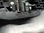 Recambio de maneta exterior delantera derecha para citroën c4 picasso seduction referencia OEM IAM 9802977180  5 PUERTAS