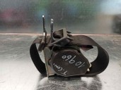 Recambio de cinturon seguridad trasero central para citroën c-elysée exclusive referencia OEM IAM 98049685XY  