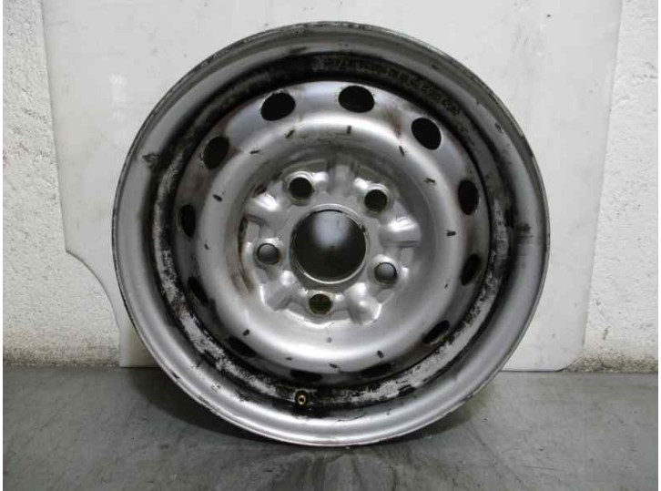 Recambio de llanta para hyundai h 1 2.5 turbodiesel referencia OEM IAM 5291047050 R1451/2JX14CH40 HIERRO