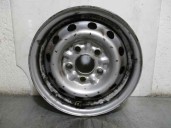 Recambio de llanta para hyundai h 1 2.5 turbodiesel referencia OEM IAM 5291047050 R1451/2JX14CH40 HIERRO