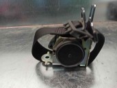 Replacement rear center seat belt for Citroën C-Elysée Exclusive OEM IAM reference 98049685XY 