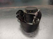 Replacement rear center seat belt for Citroën C-Elysée Exclusive OEM IAM reference 98049685XY 