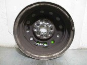 Recambio de llanta para hyundai h 1 2.5 turbodiesel referencia OEM IAM 5291047050 R1451/2JX14CH40 HIERRO