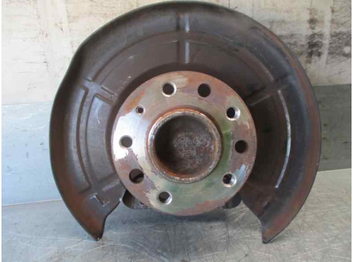 Recambio de mangueta trasera izquierda para opel astra h berlina 1.7 16v cdti referencia OEM IAM   