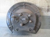 Recambio de mangueta trasera izquierda para opel astra h berlina 1.7 16v cdti referencia OEM IAM 