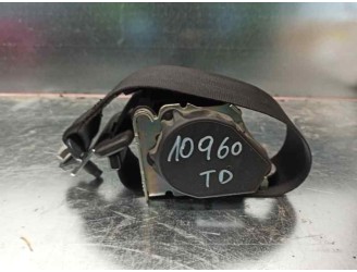 Recambio de cinturon seguridad trasero derecho para citroën c-elysée exclusive referencia OEM IAM 98049685XY 
