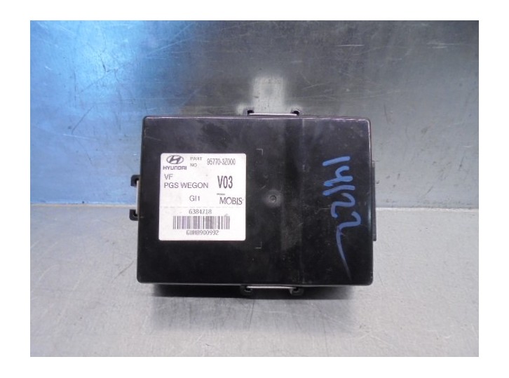 Recambio de modulo electronico para hyundai i40 cw 1.7 crdi cat referencia OEM IAM 957703Z000  