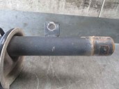 Recambio de amortiguador delantero derecho para citroën berlingo 1.4 referencia OEM IAM 439627 