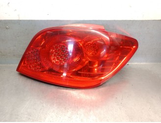 Recambio de piloto trasero derecho para peugeot 307 (s1) 2.0 hdi cat referencia OEM IAM 557674B 6351P3 