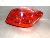 Recambio de piloto trasero derecho para peugeot 307 (s1) 2.0 hdi cat referencia OEM IAM 557674B 6351P3 