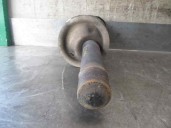 Recambio de amortiguador delantero derecho para citroën berlingo 1.4 referencia OEM IAM 439627  