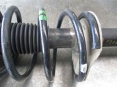 Recambio de amortiguador delantero derecho para citroën berlingo 1.4 referencia OEM IAM 439627 