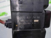 Recambio de mandos salpicadero para mercedes-benz clase s (w220) berlina 320 l cdi (220.125) referencia OEM IAM 2208217458 