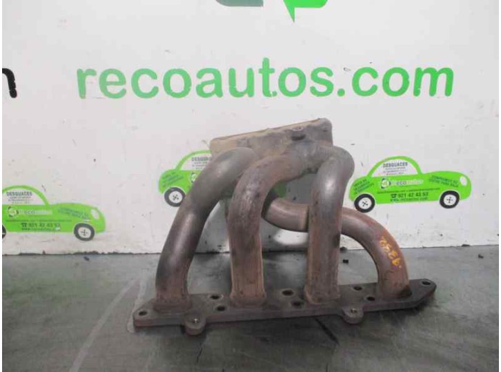 Recambio de colector escape para volvo v40 familiar 1.6 cat referencia OEM IAM 30637140A 