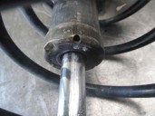 Recambio de amortiguador delantero derecho para citroën berlingo 1.4 referencia OEM IAM 439627 