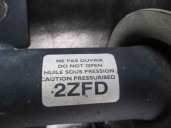 Recambio de amortiguador delantero derecho para citroën berlingo 1.4 referencia OEM IAM 439627 