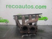 Recambio de colector escape para volvo v40 familiar 1.6 cat referencia OEM IAM 30637140A 