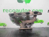 Recambio de colector escape para volvo v40 familiar 1.6 cat referencia OEM IAM 30637140A 