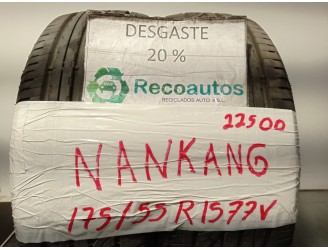 Recambio de neumatico/s para smart city-coupe (450) 0.6 (450.352, 450.353) referencia OEM IAM 17555R1577V NANKANG COMFORT AS- 1